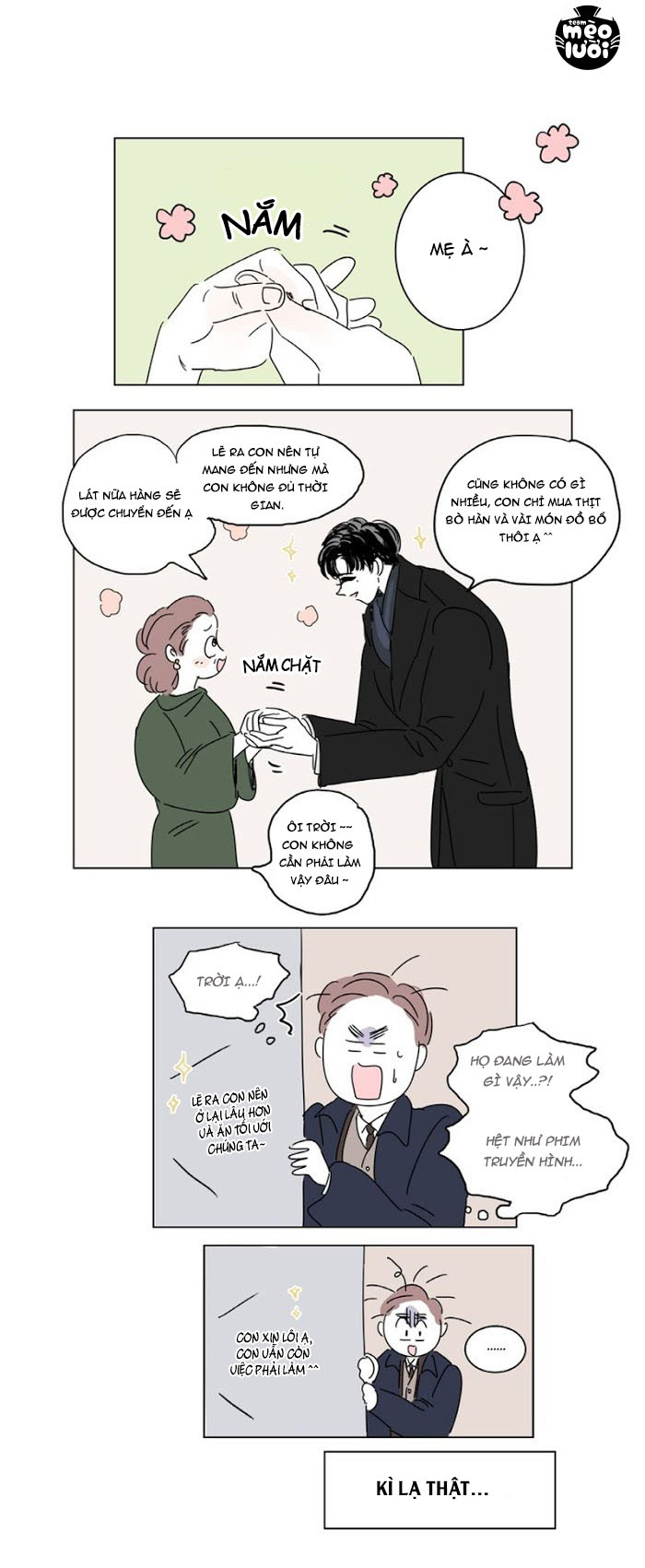 câu chuyện của hosik chapter 9 12