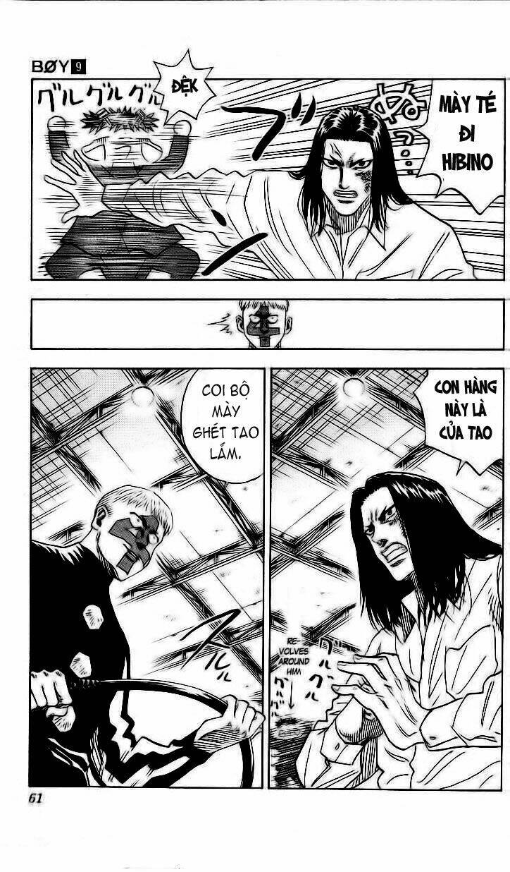 hareluya chapter 72 14