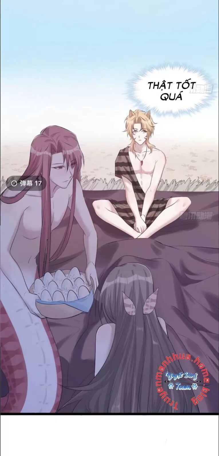 [16+] thảnh thơi thú thế chủng chủng điền, sinh sinh tể chapter 110 16