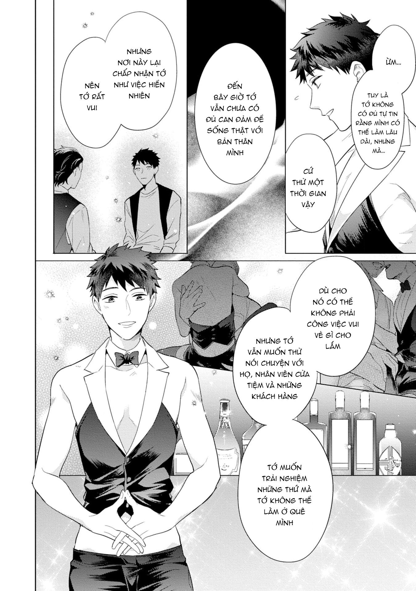 gặp em ở thị trấn không sao chapter 2 12