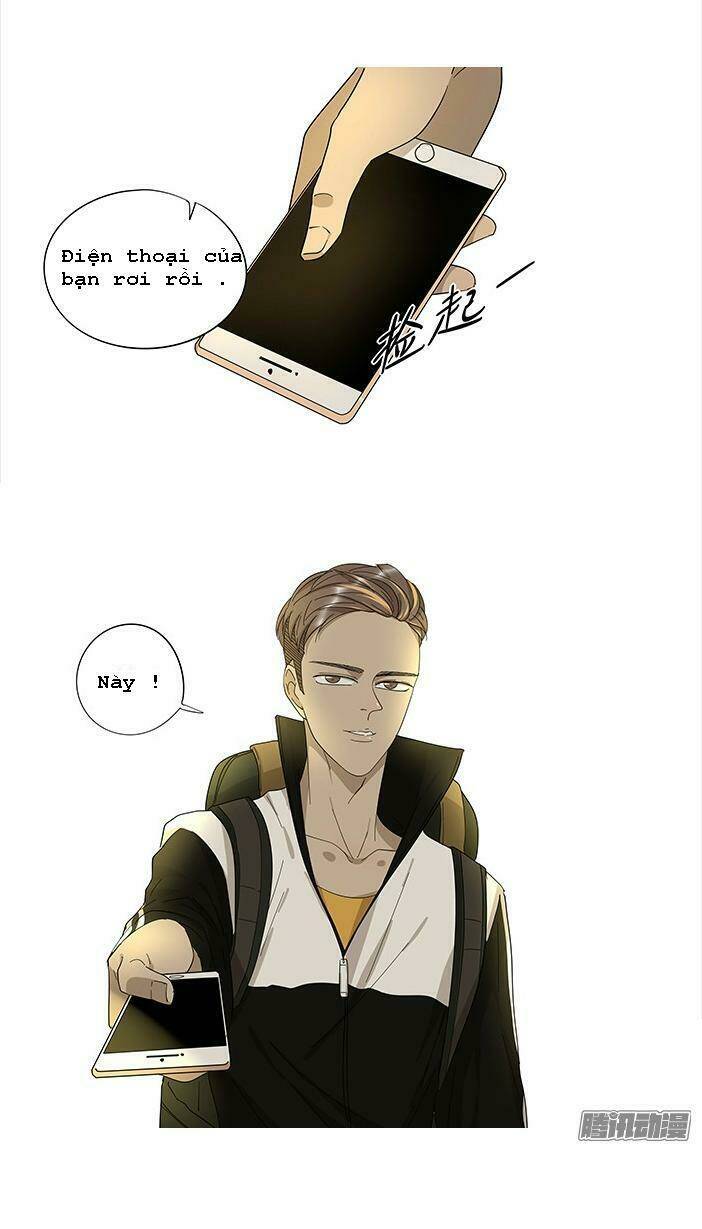 tương thân chung kết giả chapter 11 4