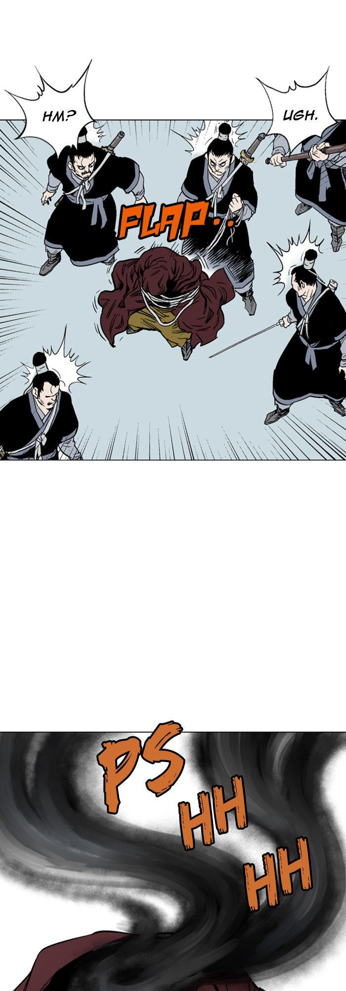 cao thủ 2 chapter 31 19