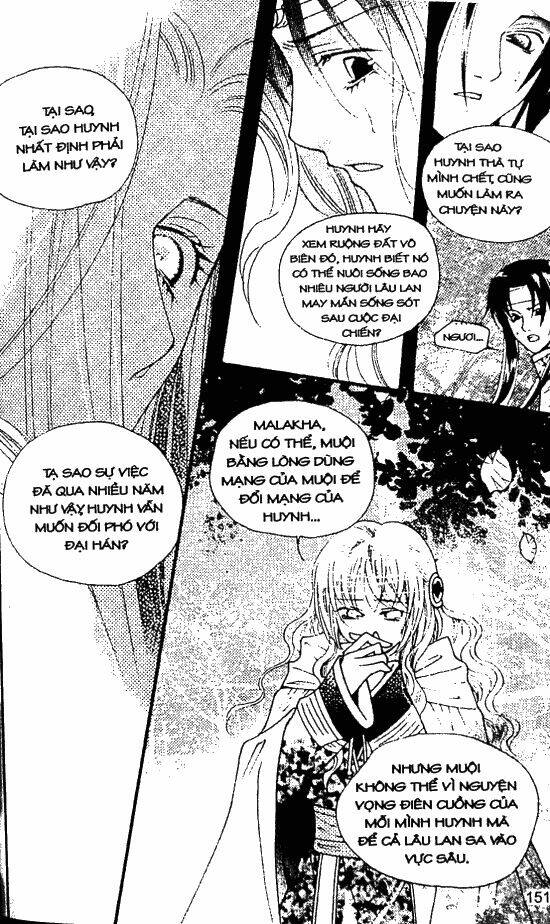 lâu lan y mộng chapter 6 147