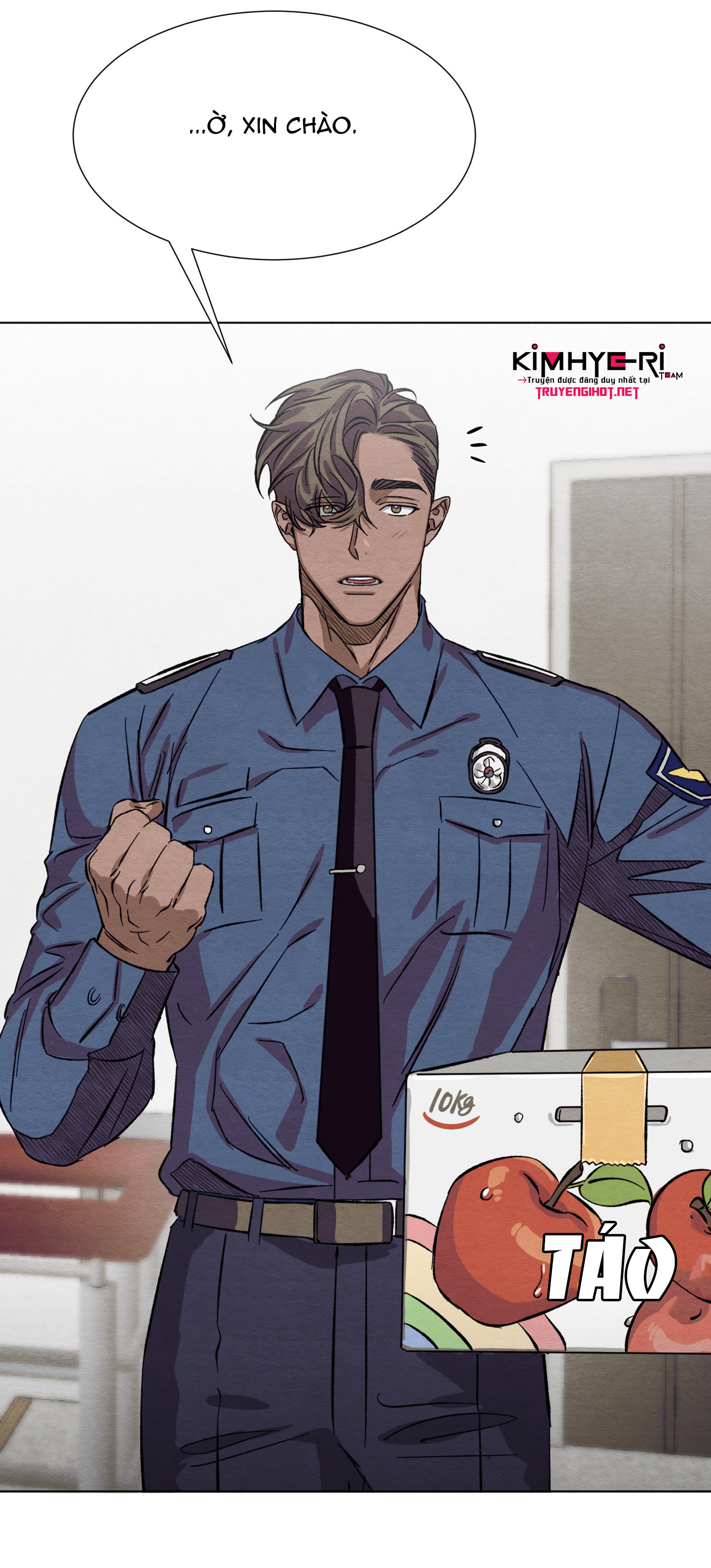 vị khách không mời chapter 6 62