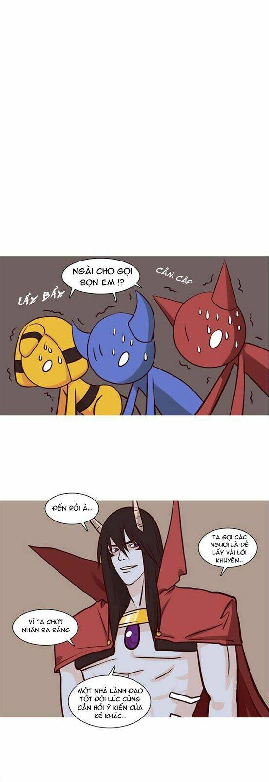 the devil king is bored chapter 18 12