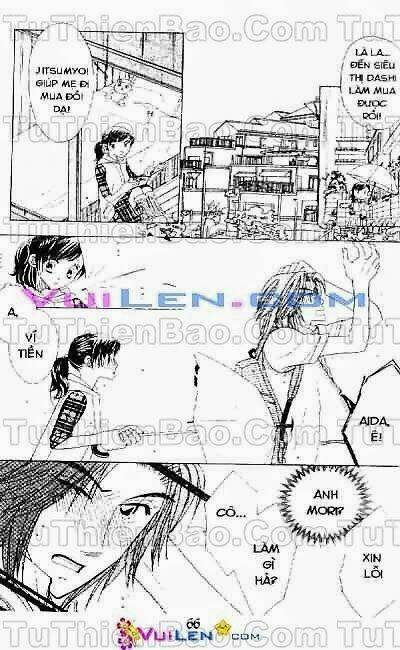 1/4 tình yêu chapter 4 67