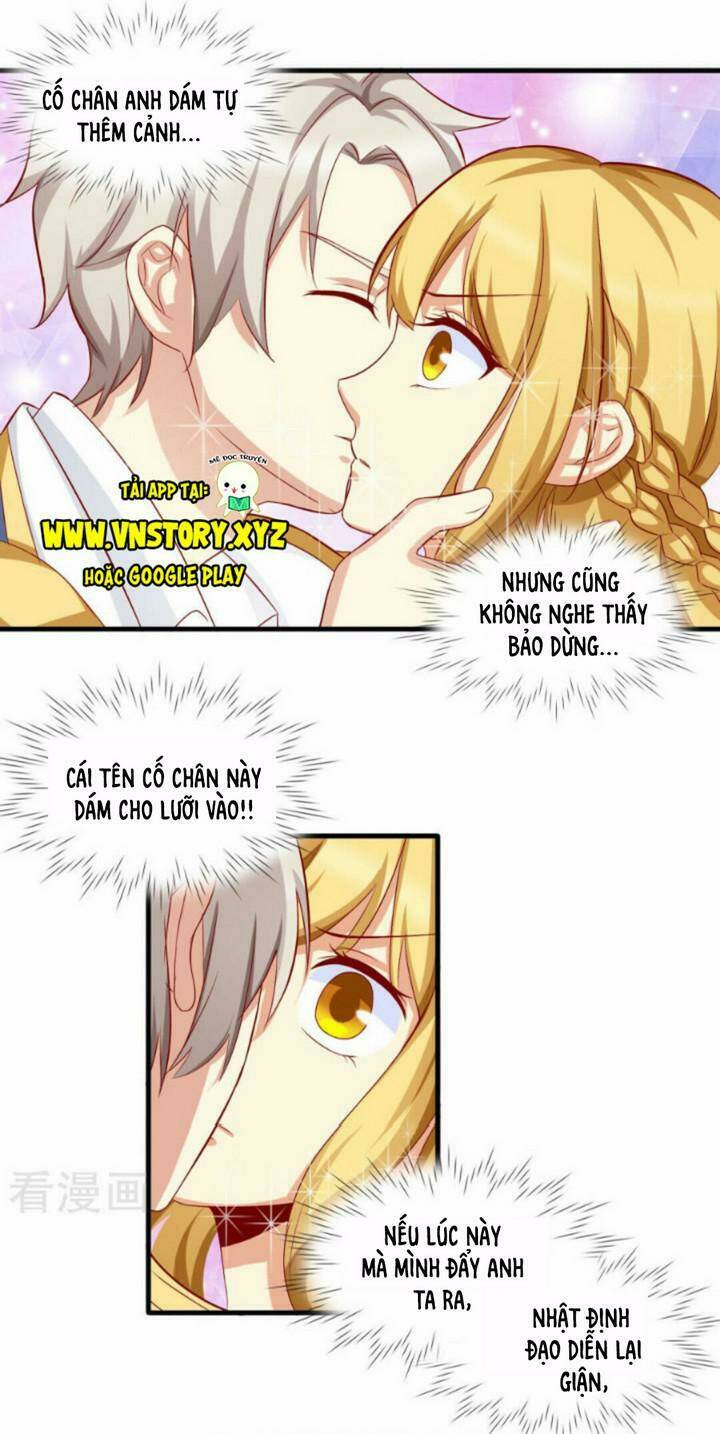 idol quốc dân đừng trêu tôi chapter 11 13