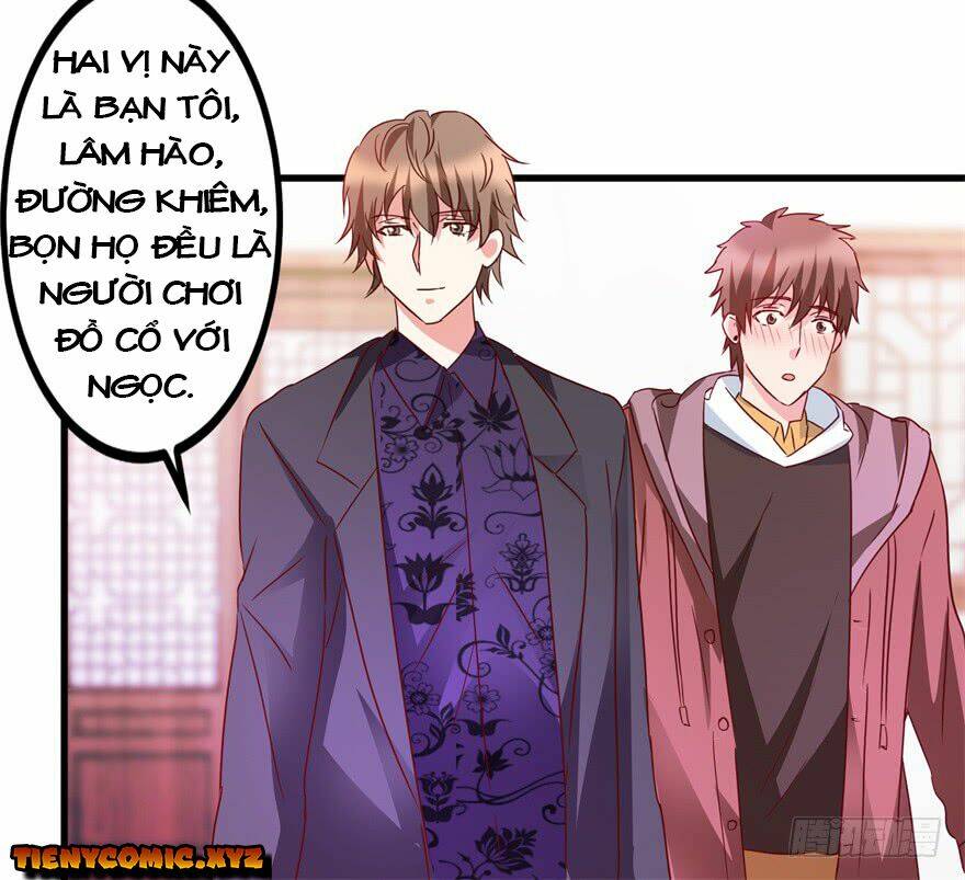 thấu thị tiên y chapter 33 28