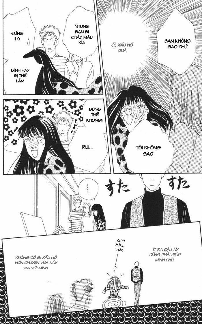 con nhà giàu chapter 35 16