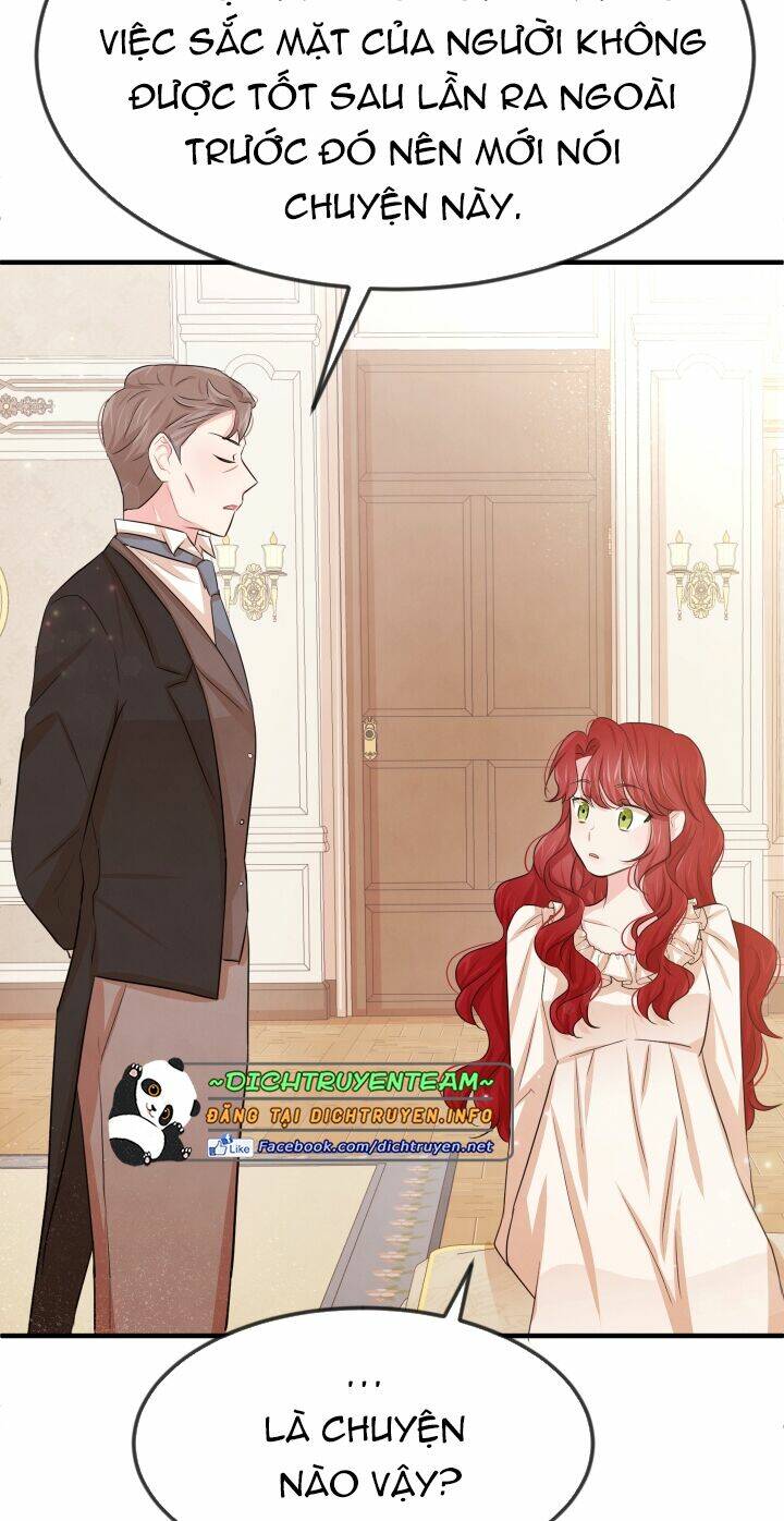 tiểu thư scarlet, em không muốn trả thù sao? chapter 20 58