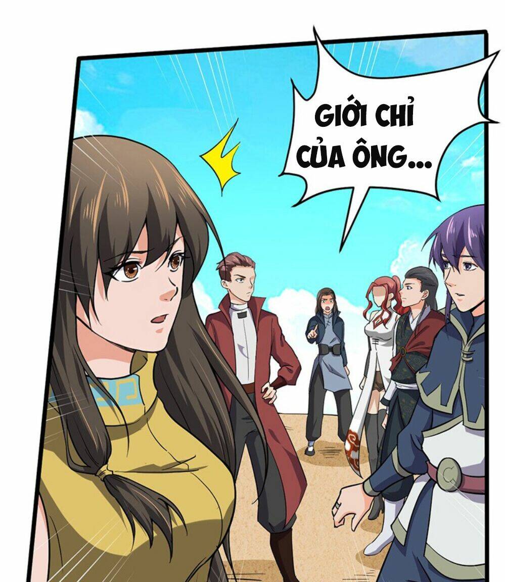 hỗn độn kiếm thần chapter 117 34