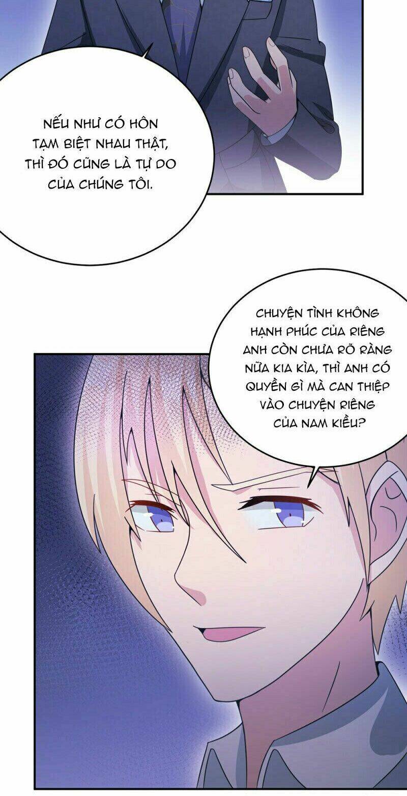 mạc thiếu bức hôn: vợ mới khó chống đỡ chapter 66 11