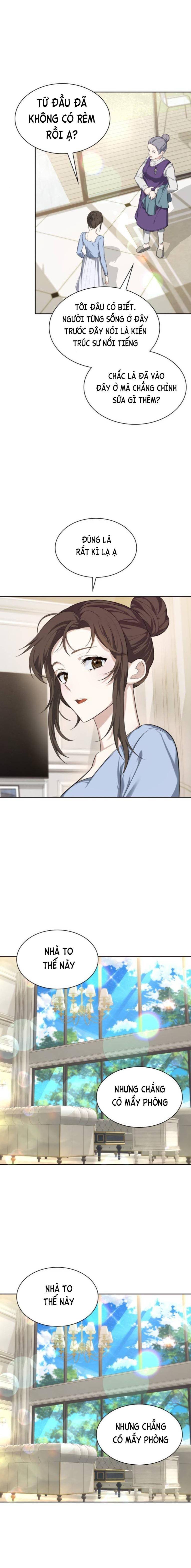 mối tình chapter 11 18