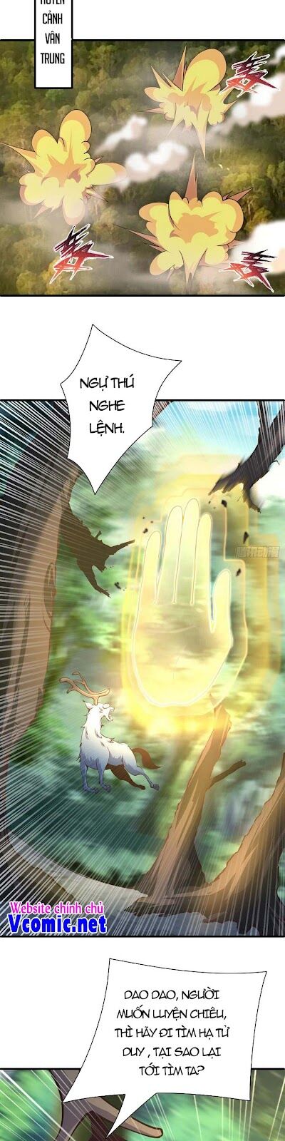 Hậu Cung Của Ta Dựa Vào Rút Thẻ Chapter 129 12