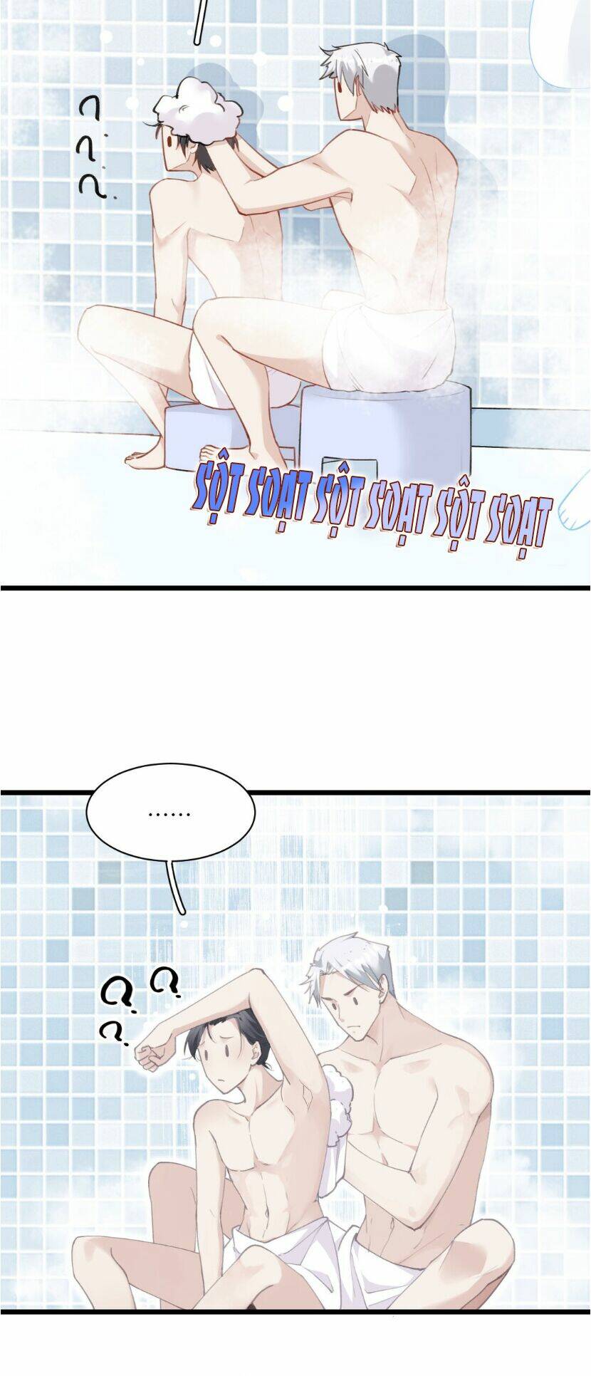 dù là sói cô độc cũng có tình yêu của sẻ nhỏ chapter 13 17