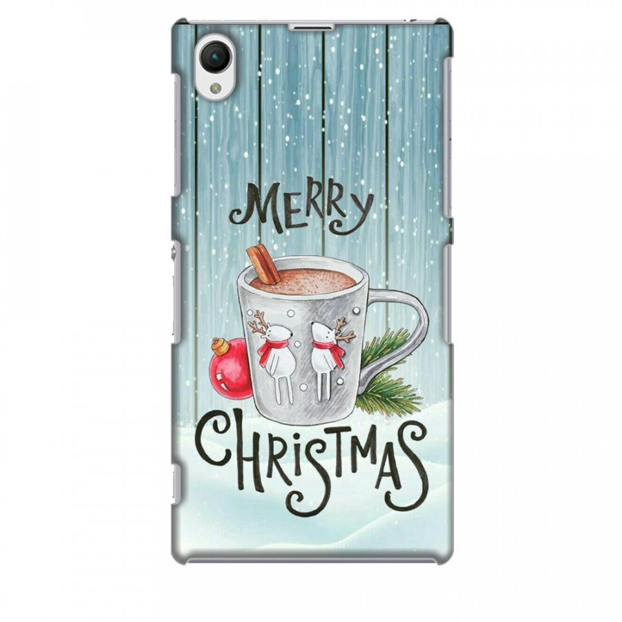 Ốp lưng dành cho điện thoại SONY Z2 Merry Christmas