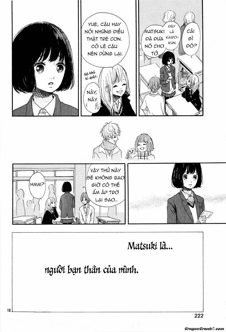 hơi ấm chapter 1 16