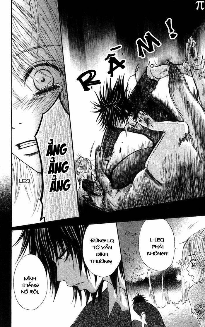 cậu bé hoang dã chapter 3 26