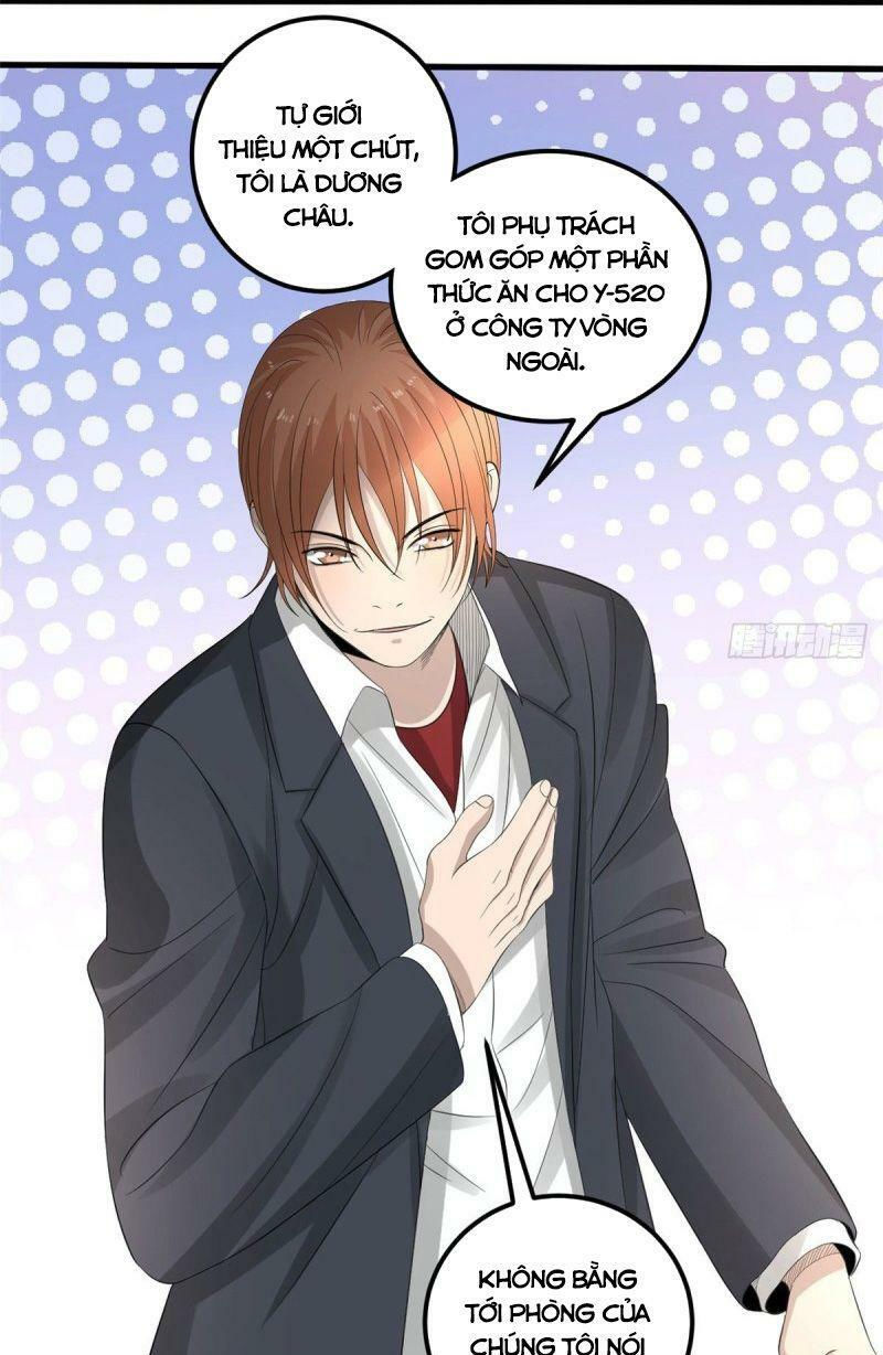 xã lam bạch chapter 34 31