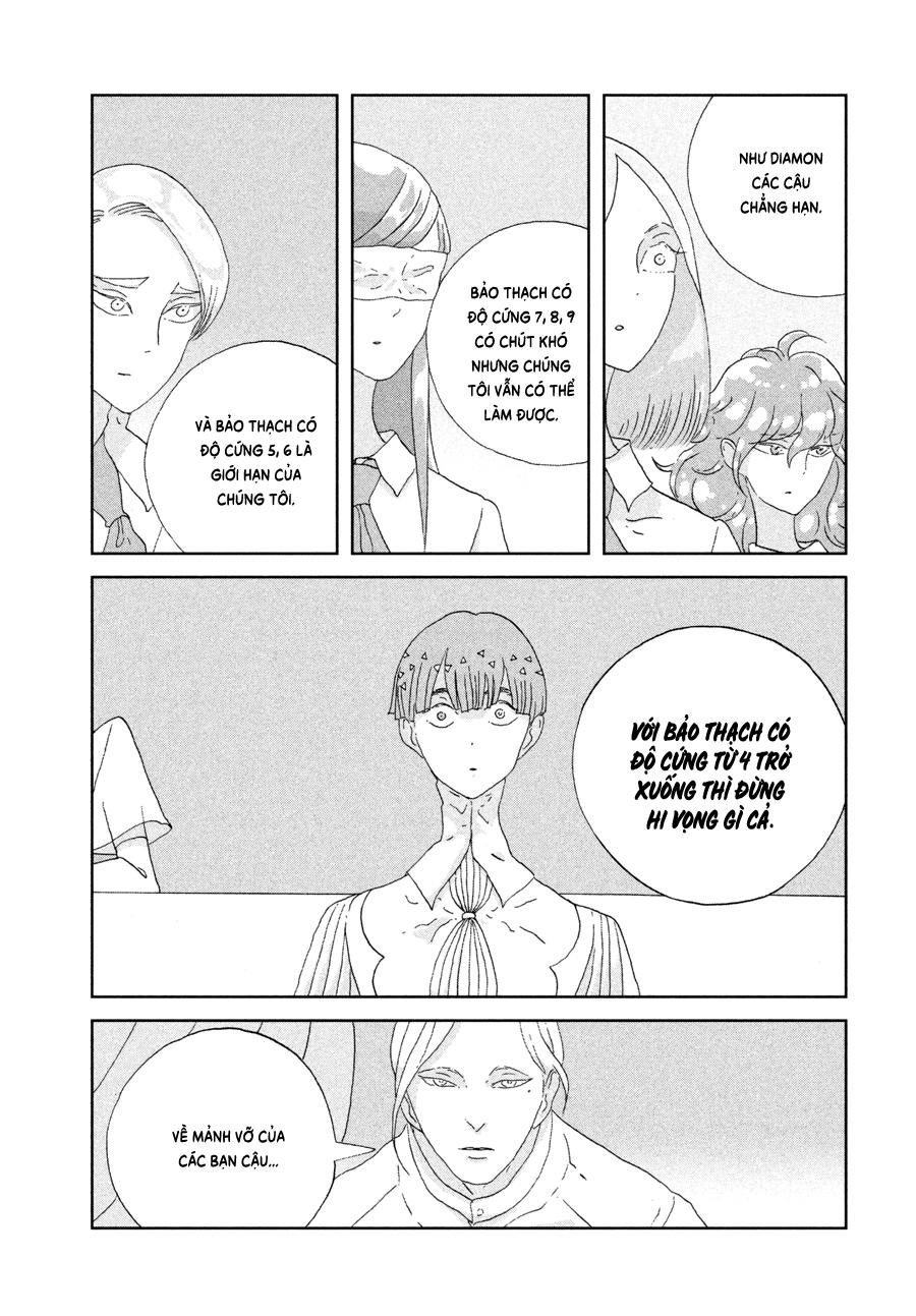 Houseki No Kuni Chapter 67 - Trang 5