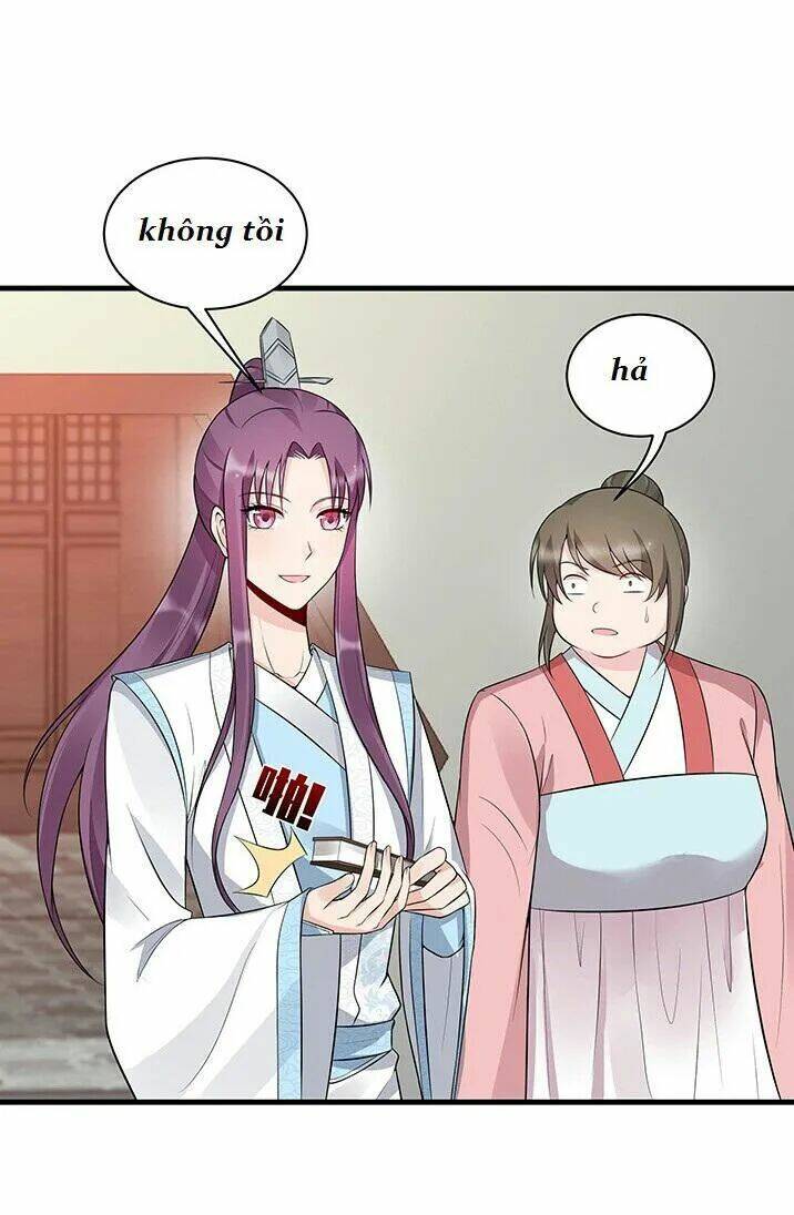 độc phi thần y quá kiêu ngạo chapter 47 7