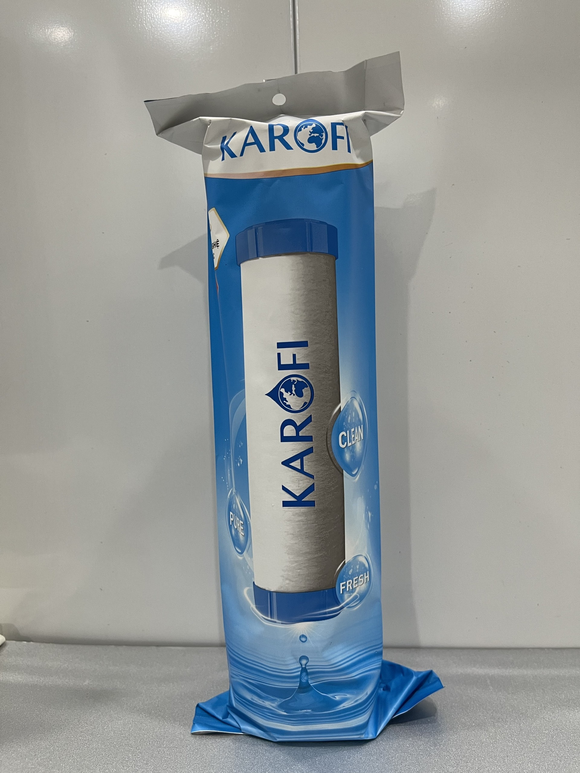 Lõi Lọc RO KAROFI Số 1 - PP 5 Micron