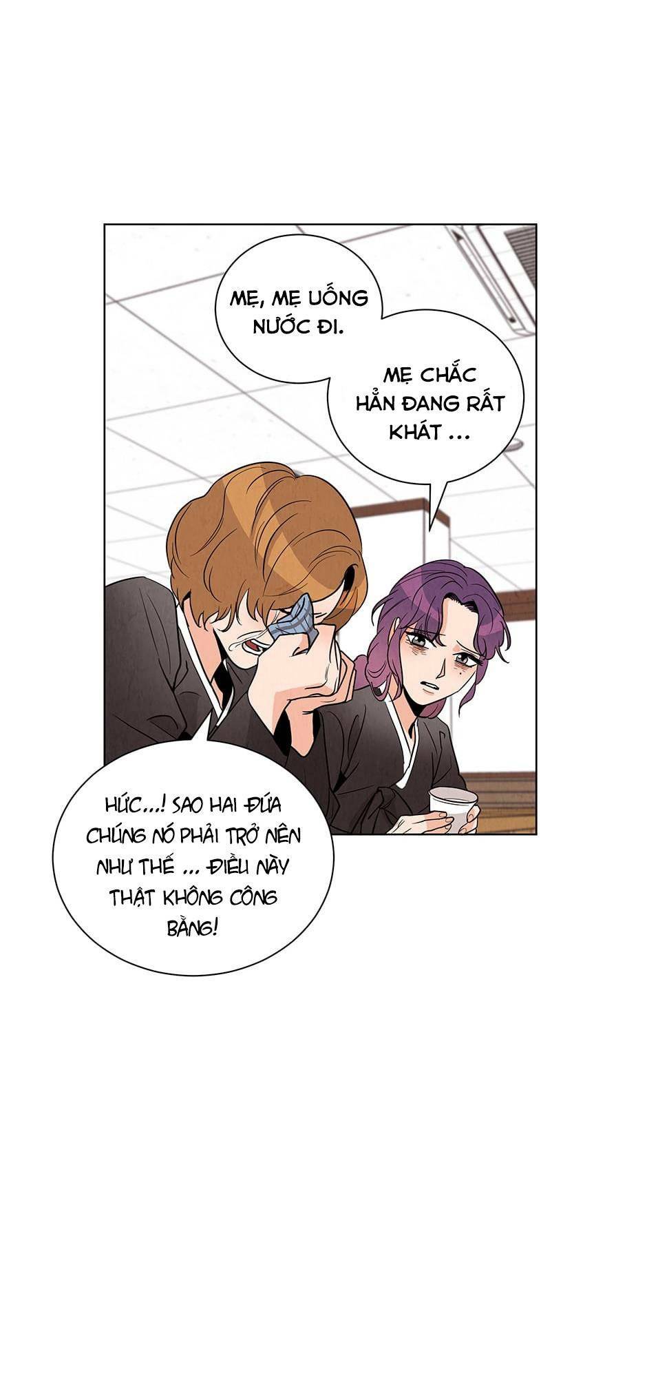 chào nhé, không làm thông gia nữa đâu! chapter 1 79