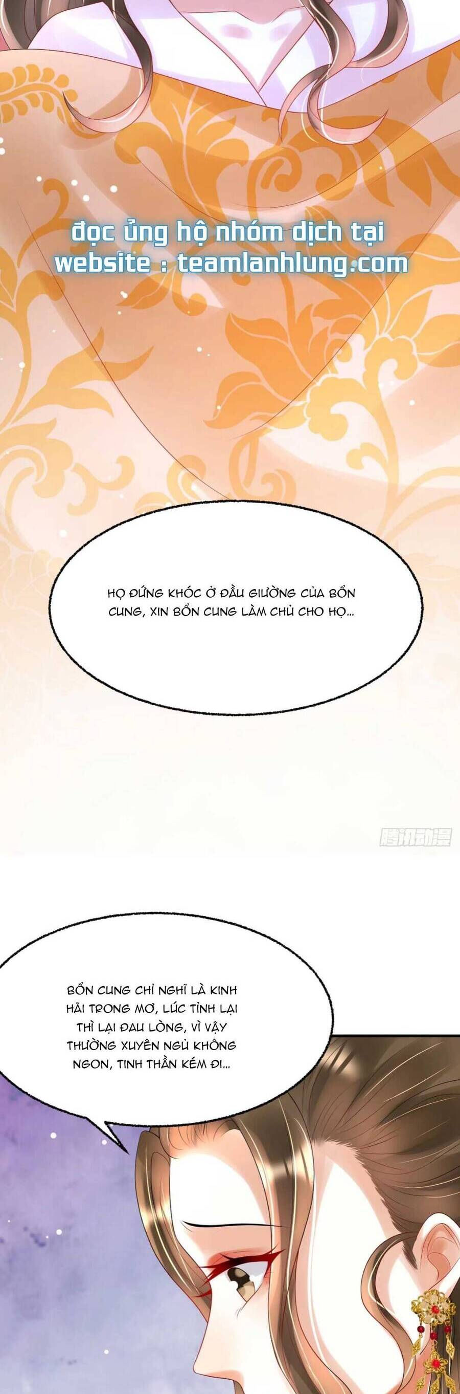 đoàn sủng tiểu kiều của ba ba bạo quân chapter 24 15