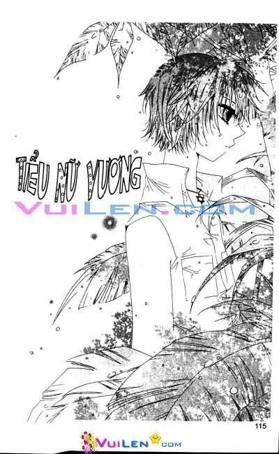 tiểu nữ vương chapter 3 115