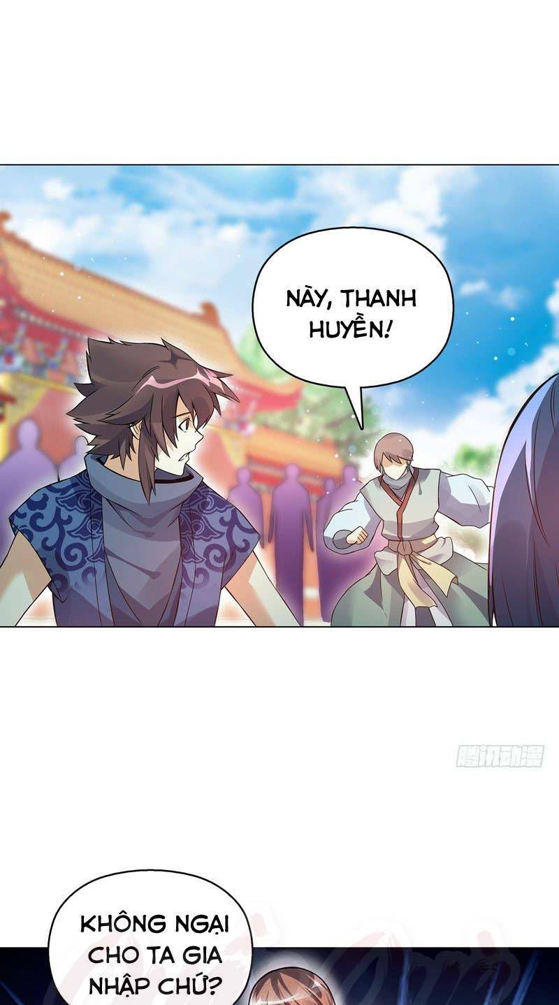 thiên thần quyết chapter 72 11