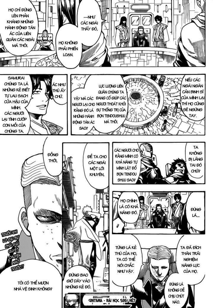gintama - linh hồn bạc chapter 599 18