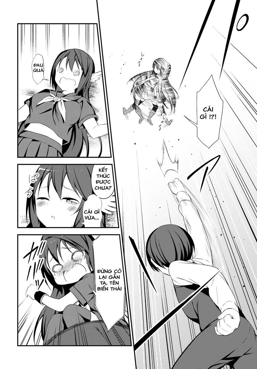 butsuri-san de musou shitetara motemote ni narimashita chapter 11 18