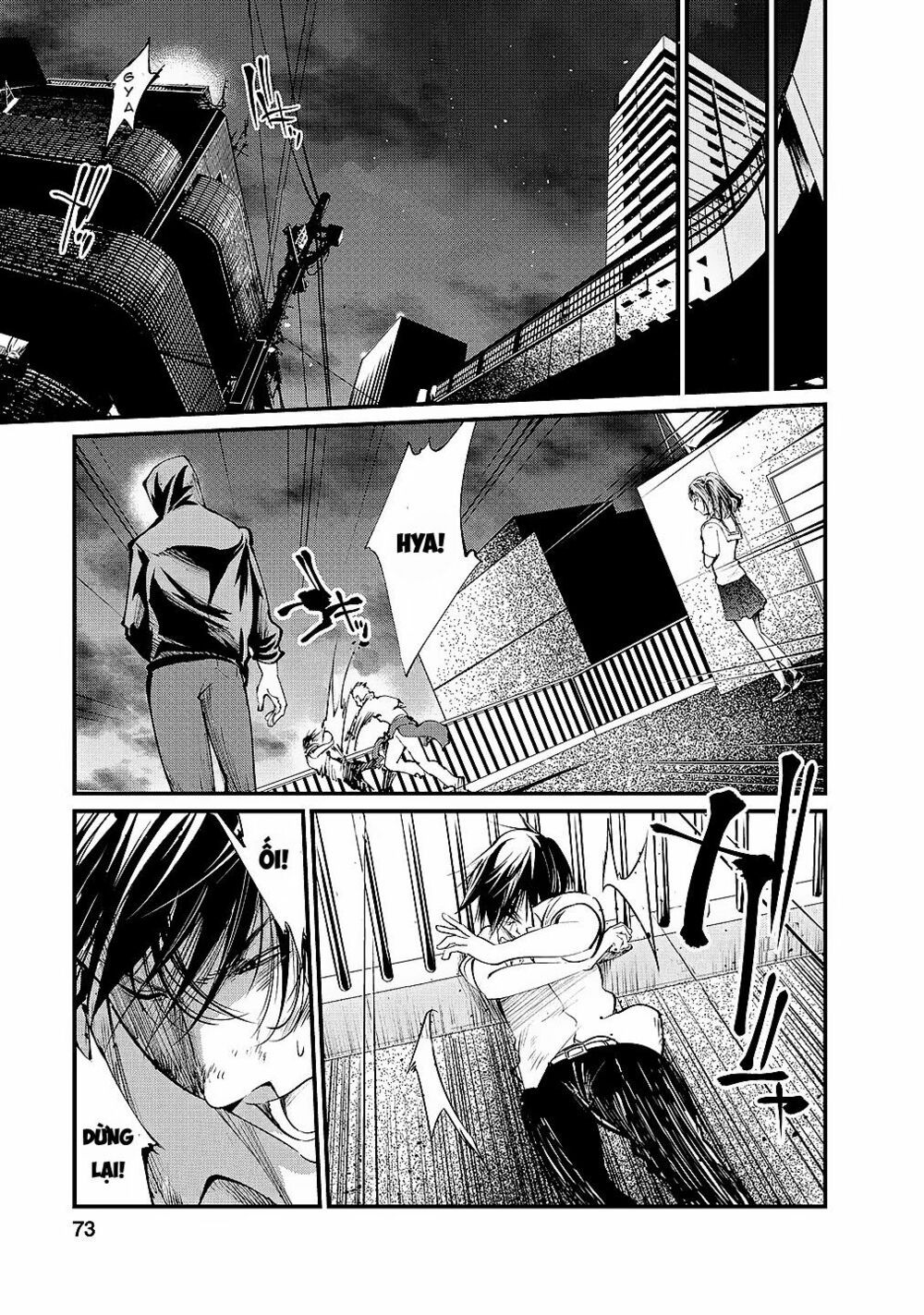 thí nghiệm ngục tù chapter 9 10