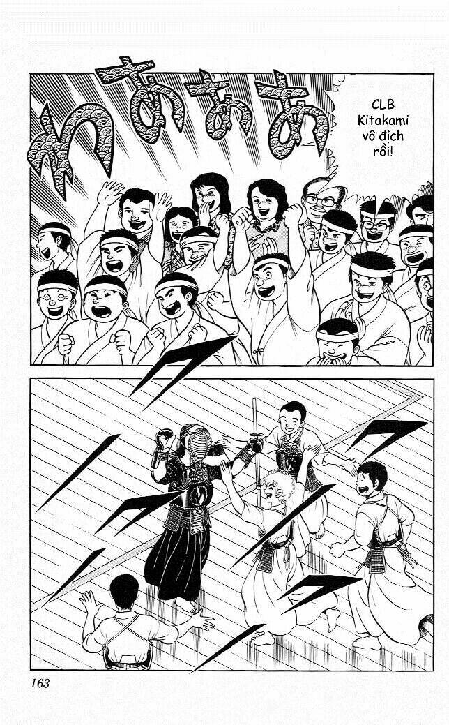 kiếm sĩ musashi chapter 99 13