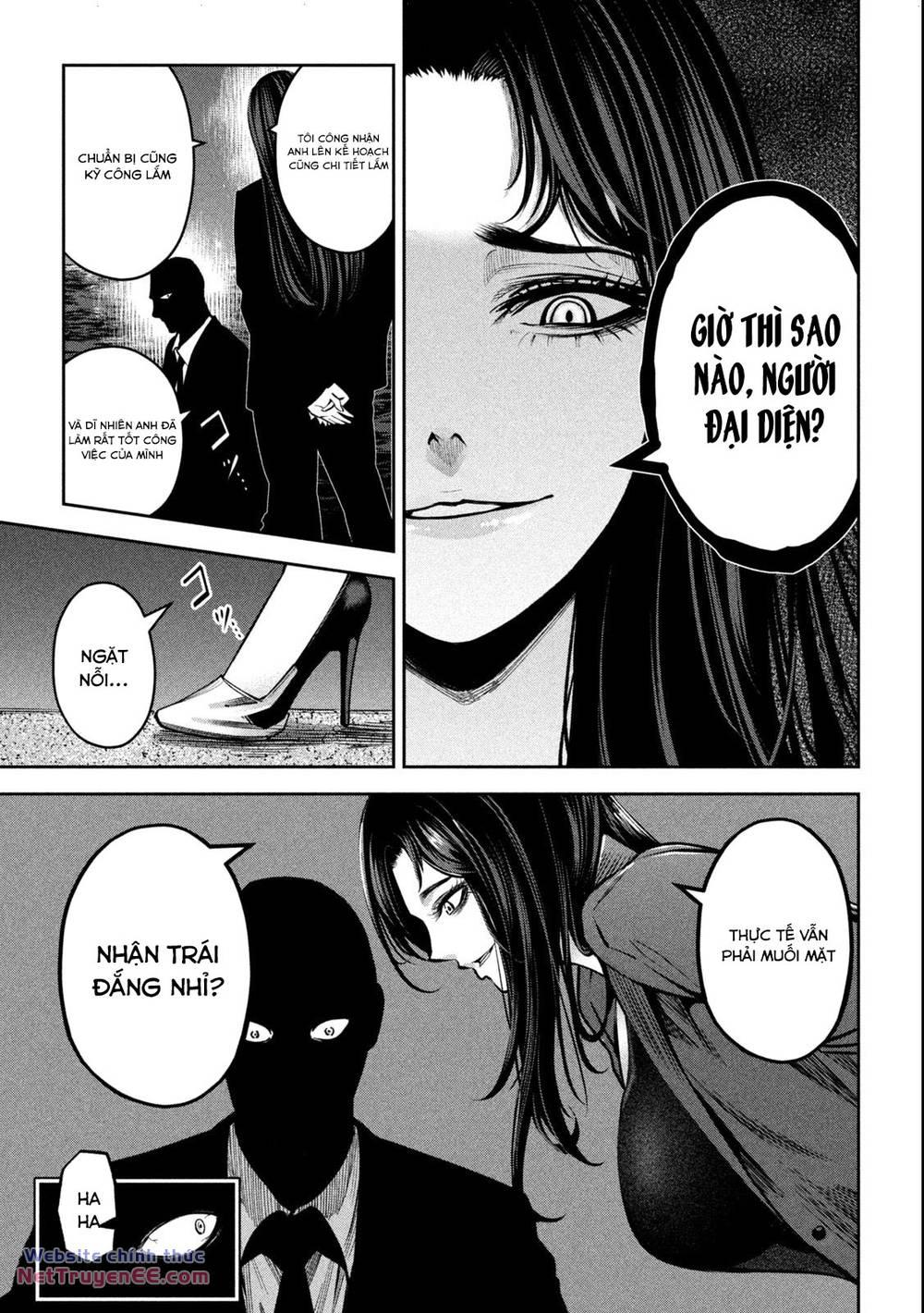 sát đạo chapter 39 10