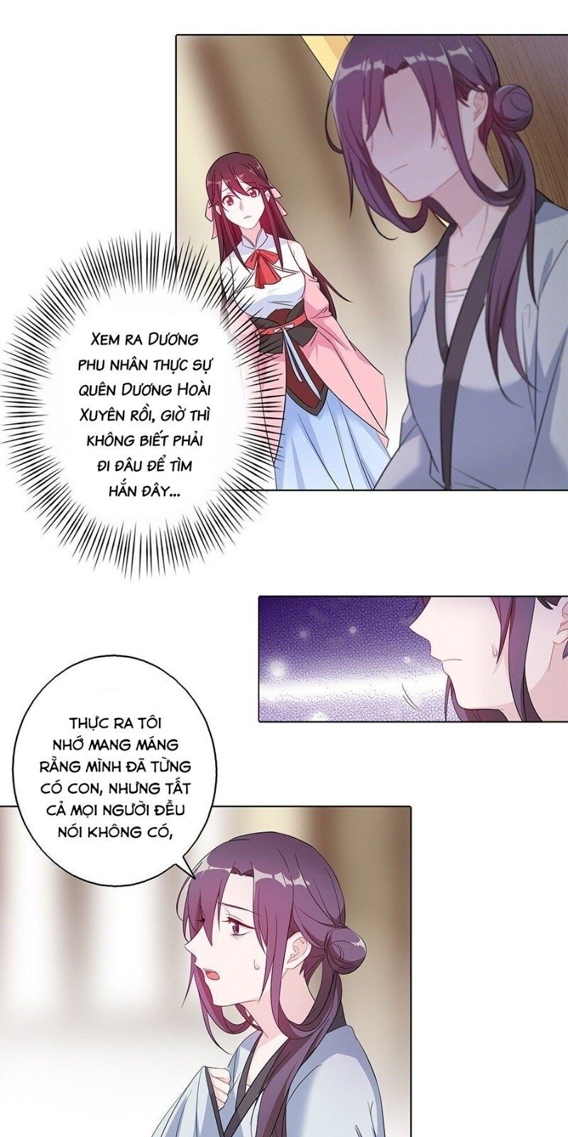 lầu trà thủy sinh mộng chapter 27 26