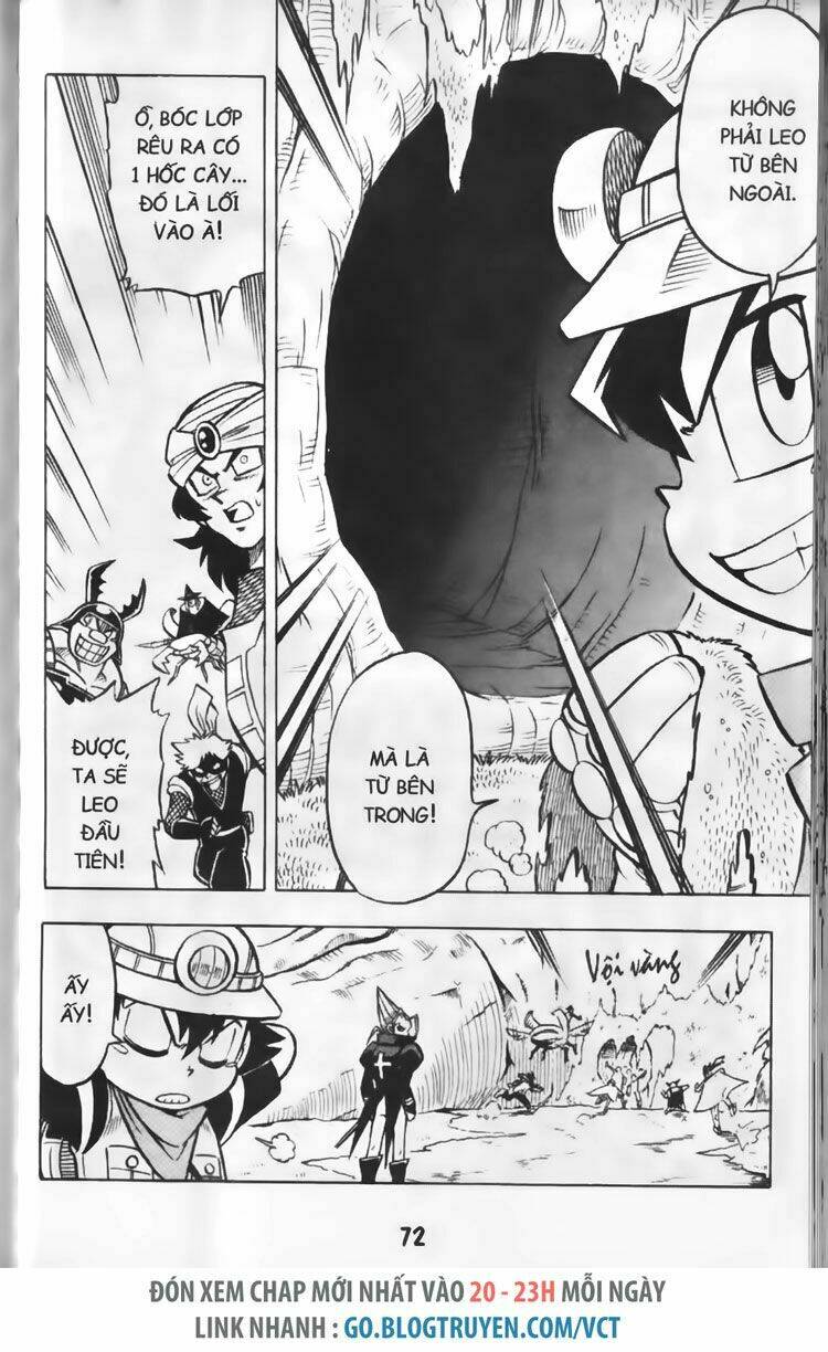 vua côn trùng chapter 15 8