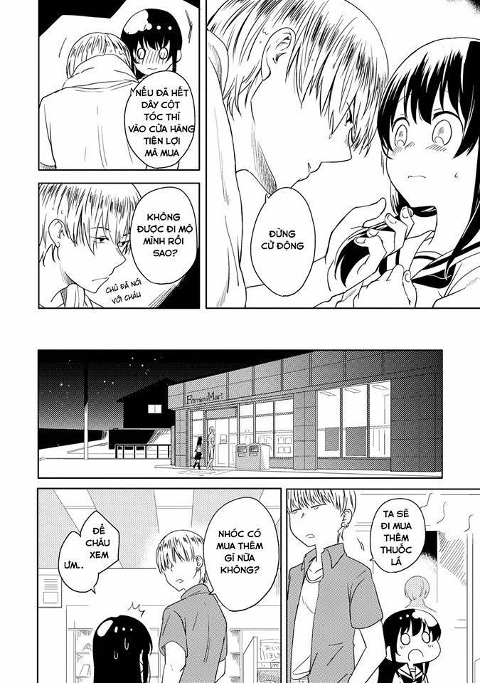 ojisan to miiko chapter 6 26