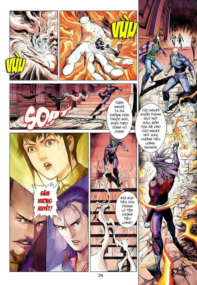 vương tiểu long chapter 12 32