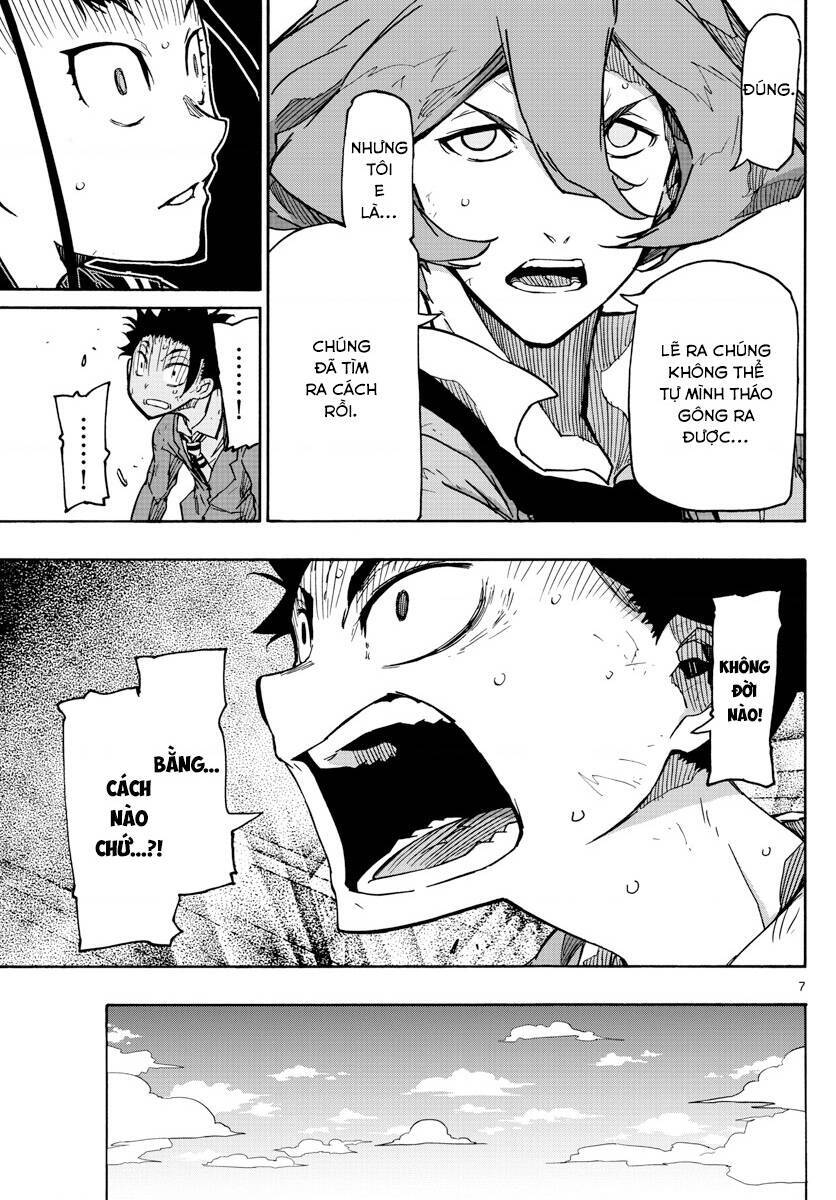 thế giới sau 5 phút chapter 39 7