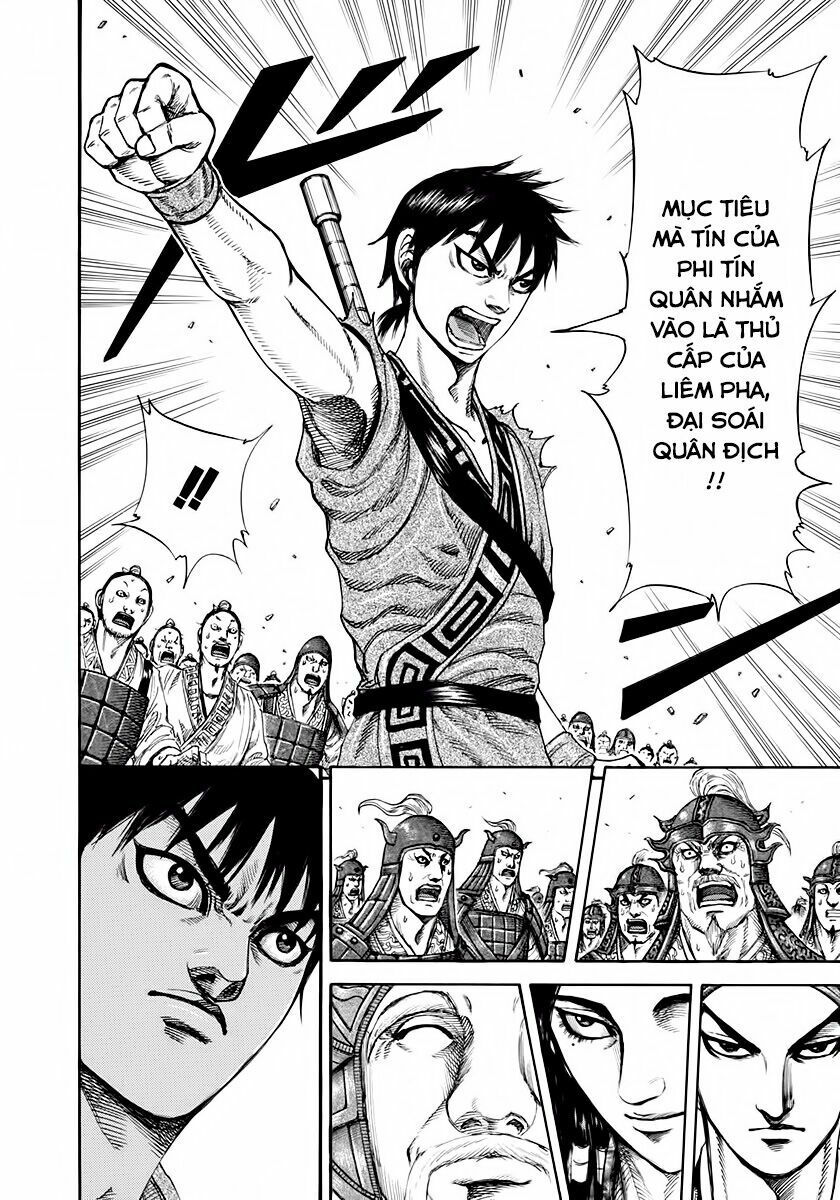 kingdom - vương giả thiên hạ chapter 200 14