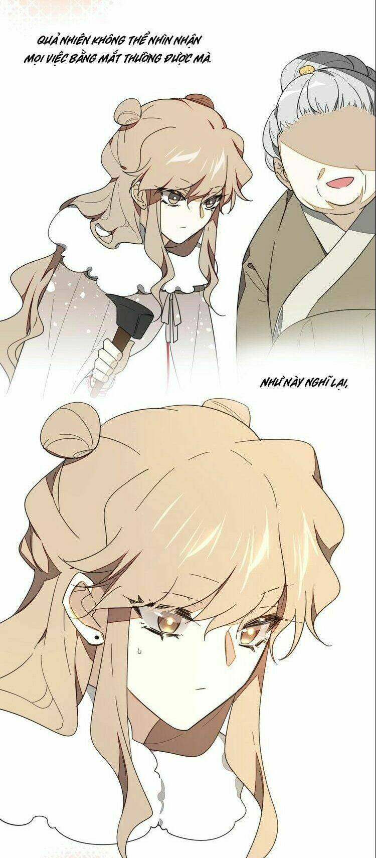 đứng yên! đều là người nhà cả mà! chapter 6 22