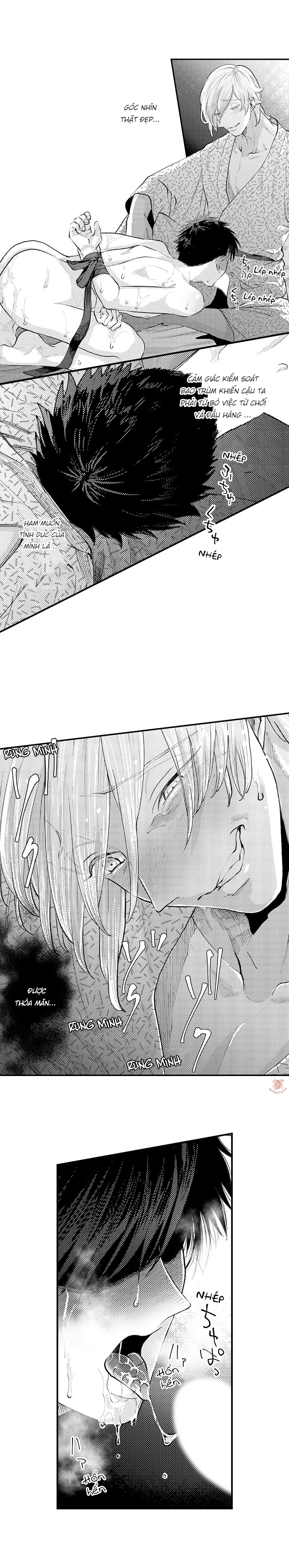 một tên biến thái đang để ý đến tôi chapter 29 3