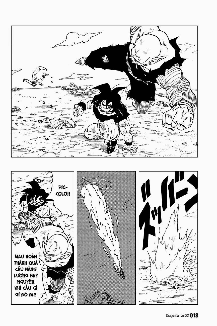 dragon ball - bảy viên ngọc rồng chapter 315 15