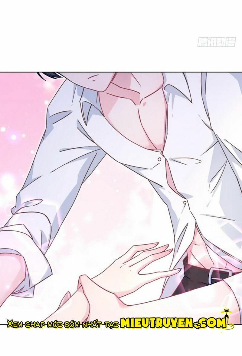 baba đẹp trai trên trời rơi xuống chapter 26 5