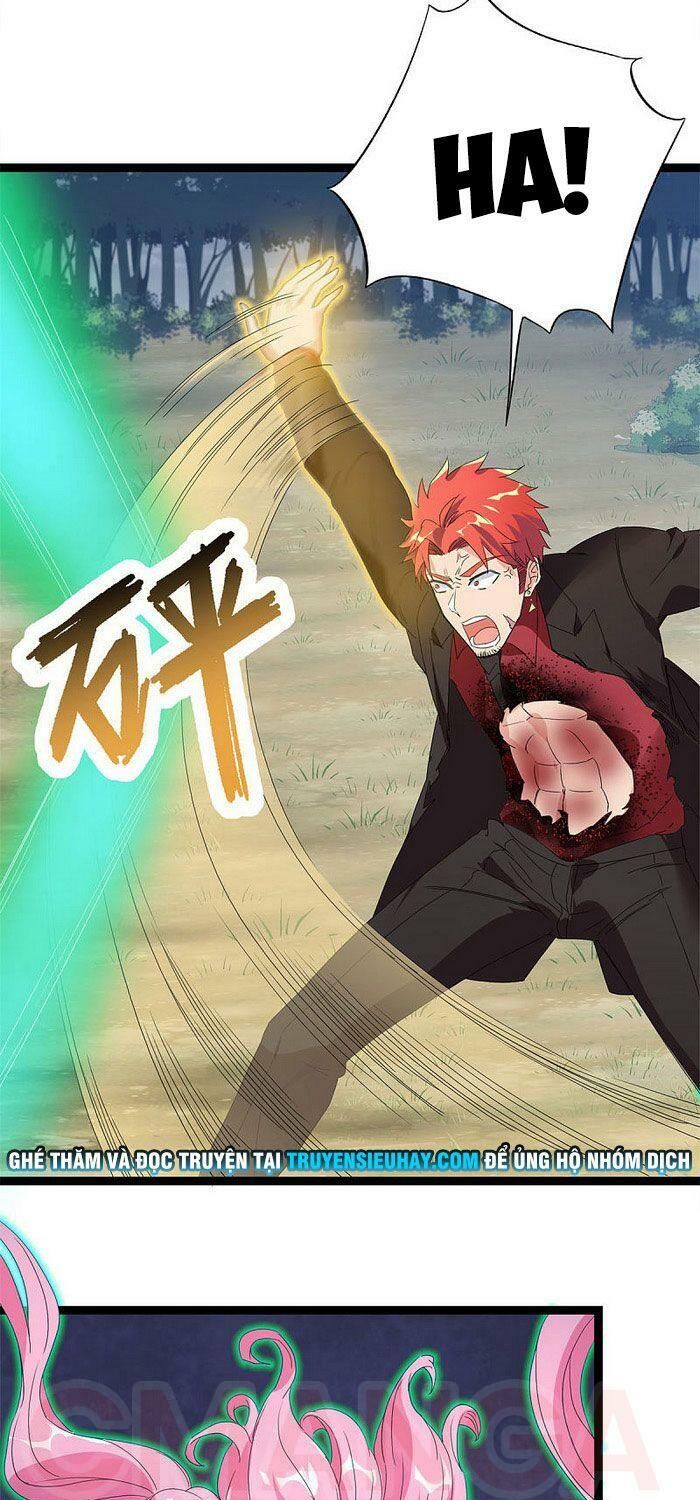 đỉnh phong cường thiếu chapter 88 35