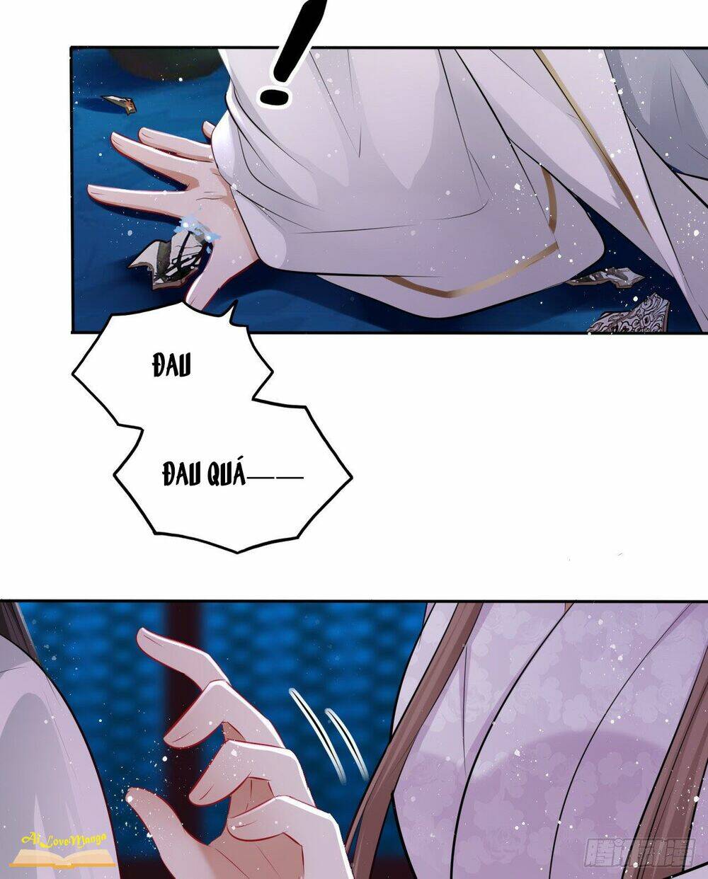 vương phi thật thích trang điểm chapter 62 31