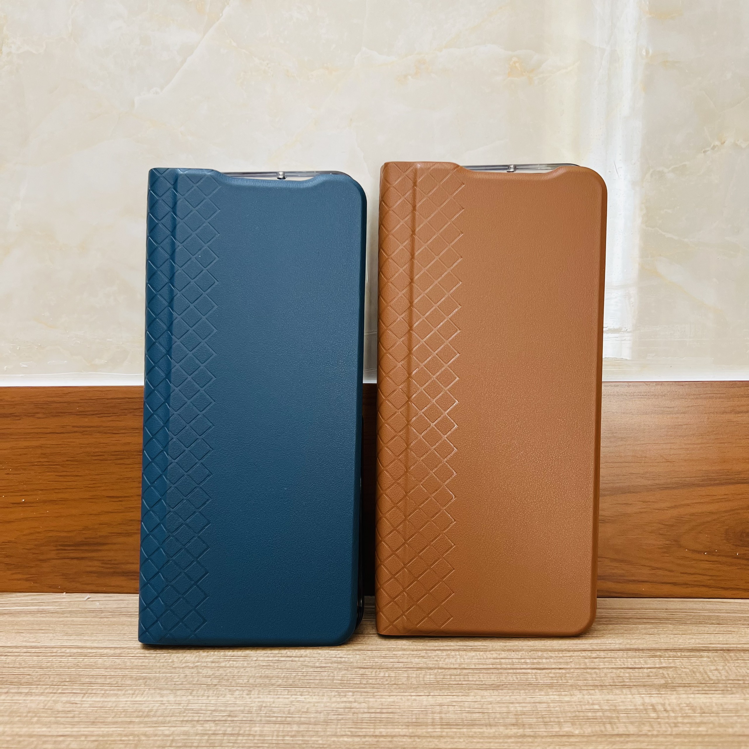 Bao da dành cho Galaxy Z Fold 4 Dux Ducis chính hãng- Hàng chính hãng