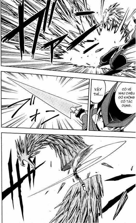 chiến binh thế giới ảo zero chapter 4 27