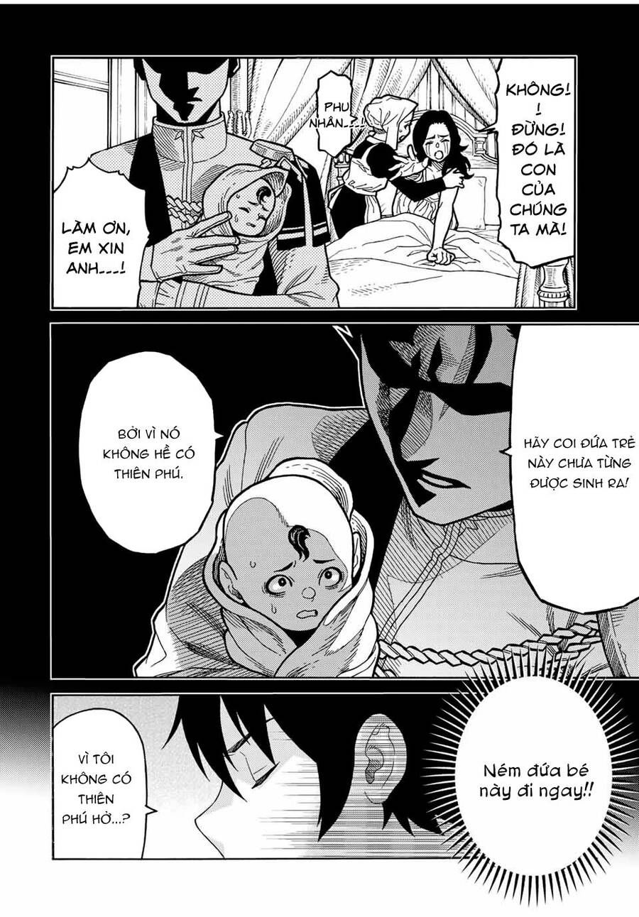 hiền nhân tái sinh bị bỏ rơi - tạo ra đế quốc quỷ vĩ đại mạnh nhất trong khu rừng quỷ chapter 55 12